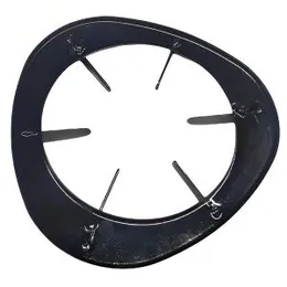 Gas Cooker Burner Triangle Type Top Stand