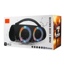 Boombox 3 Mini Bluetooth speaker