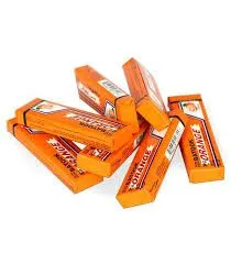 Batook Orange Chewing Gum 12.5g x (20pack)