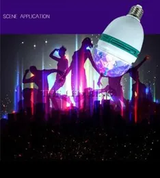 Party Light LED Full Rotation Lamp Pin Type