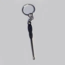 Earpick Clean Wax Remover/Ear Spoon Stain Steel with key chain