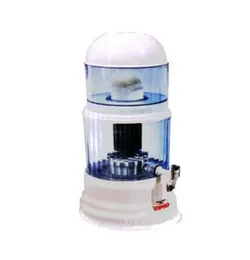 Wipro 16L Water Filter – 7-Stage Bio & Magnetic Filtration with Ceramic & Mineral Stones