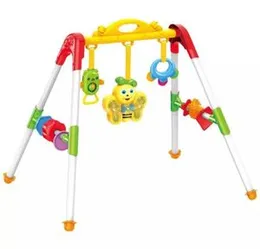 BABY GIFT SET BM 1016A Baby Fun Body Building Frame early childhood intelligent toys fitness frame baby activity gym with light music |.