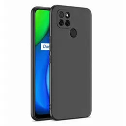 2 MM Silicone Anti Fungal Camera protection Slimfit Case Back cover for REALME C12