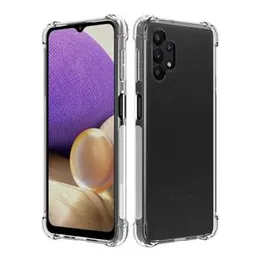 Samsung Galaxy A32 4G Shockproof Case Shockproof Transparent Case