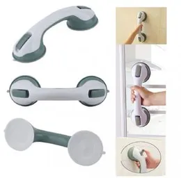 Safety Bath Support Hand Rail Handle Grip Grab Suction Shower Bar Rail