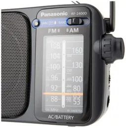 Panasonic RF-2400DEG Portable Radio FM
