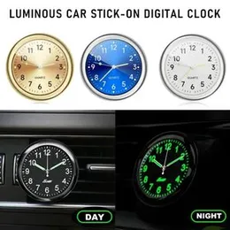 Mini Car Clock