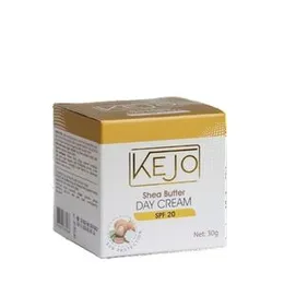 Kejo Shea Butter Day Cream SPF 20 – 30g