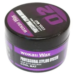 Wokali - Hair Styling Wax - Firm hold Sculpting.