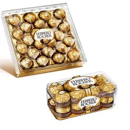 Ferrero Rocher Combo Pack Of 24 Pieces And 16 Pieces Chocolate,880 Grams
