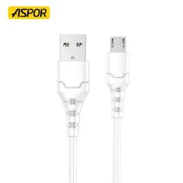 Aspor A100 Fast Charging Data Cable – Micro
