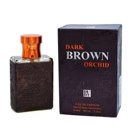 Dark Brown Orchid Perfume 100ml- Long Lasting Oud Perfume Fragrance- Eau De Parfum