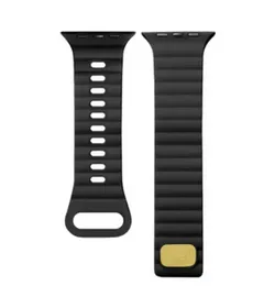 Apple Watch Band Ocean Silicone Soft Sport Strap for Apple Watch Series 1-9 with Classic Lock