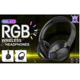 MSL-912 Wireless Bluetooth Headphone