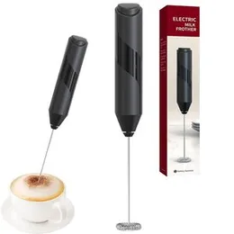 2 in 1 Electric Milk Frother