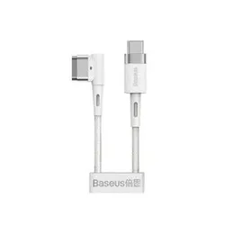 Baseus Zinc Magnetic Series Macbook Charging Cable Type-C to L-Shaped 60W