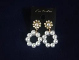 Handmade Pearl Earings