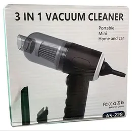 3 in 1 Vacuum & Blow Cleaner
