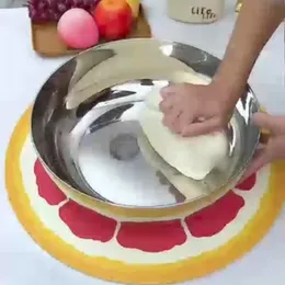 Stainless Steel Bowl 32cm