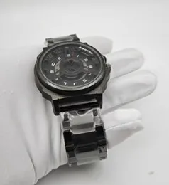 Apache Black chain men’s watch 2