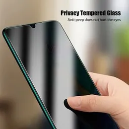 Huawei Honor X10 5G Privacy Tempered Glass Screen Protector Anti Spy 9H Hardness