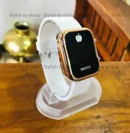 Touch LED Watch Fashion Casual Sports Men's Watch Touch LED Digital Watches