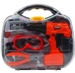 Kids Boys Power Tool Set in Carry Case