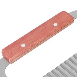 Cutter, Blade, Crinkle Cutter, Anti-Rust for Kitchen Labor‑Saving Home