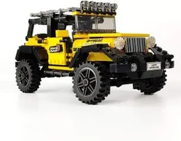 OneNext Creator Off Road Pickup Building Block Kit for Adult SUV Car Truck Engineering Toy for Boys610PCS XB03024|