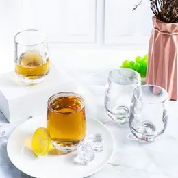 6 pcs luxury drink glasses