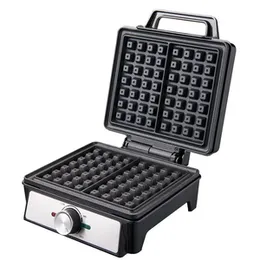 SOKANY Waffle Maker Toaster SK-08025, Compact Waffle Maker Toaster Durable and Easy to Use, Non-Stick Plates, Easy Cleanup Perfect Breakfast Appliance