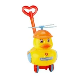 Pushing Toy Duck