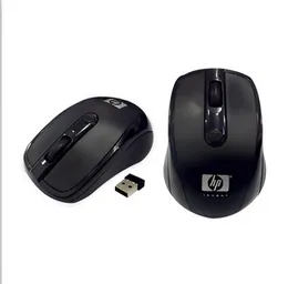 HP Wireless Optical Mouse 2.4GHz
