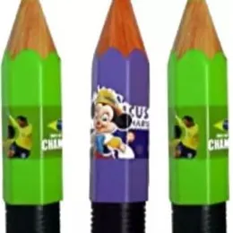 Mix Shape Pouches Multipurpose Pencil Pen Case Storage Box Holder for Kids Return Gifts for Birthday