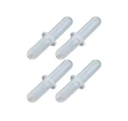 Aquarium Fish Tank Straight Connectors Aquarium I Joint Air Pump Line Tubing Hose Joints Connector for Your Fish Tank