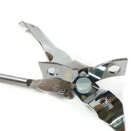 Manual Can Opener Manual Craft beer Grip Side Cut Can Opener Stainless Steel Kitchen Tools Can Opener