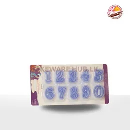 Palette Knife – Slanted | Stainless Steel Blade | 4 Size Options | Cake Decorating Tool