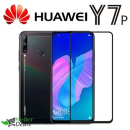 Y7p Screen Protector Full Glue 9D MTB tempered Glass Full Cover Protection Screen Guard for Huawei Y7p