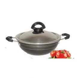 Wipro WP-HP175 Hopper Pan – Stainless Steel Non-Stick Cooking Pan