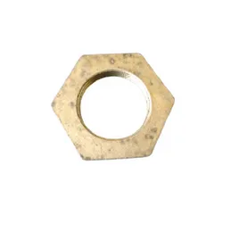 Washing Machine Brass Nut