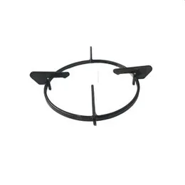 Glass Cooker Trivet Pan Support (Round) 7 Inches
