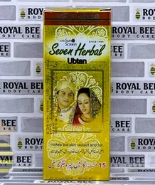 Seven Herbal Cream 35ml