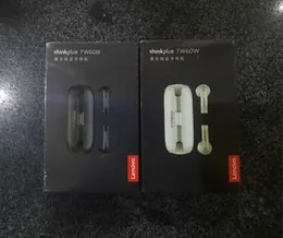 Lenovo Think+ TW60W Wireless Earbuds | Bluetooth 5.3, Noise Reduction, 24H Playtime