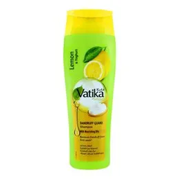 Vatika Lemon And Yoghurt Dandruff Guard Shampoo 400ml