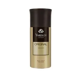 Yardley ORIGINAL Fragrance Body Spray, 150ml