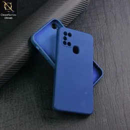 Luxury Unique Liquid Silicone Case Back Cover For Samsung Galaxy A21s