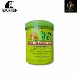 Roushun Olive Oil Hair Treatment 500ML