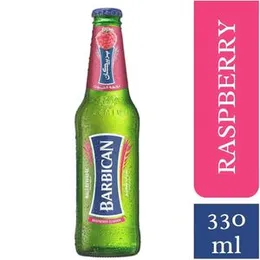 Barbican Malt RaspBerry Bottle 330ml Drink