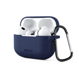 Leather Matte Finished Case – For AirPods Pro 2 | Premium PU Cover | Stylish & Durable Protection